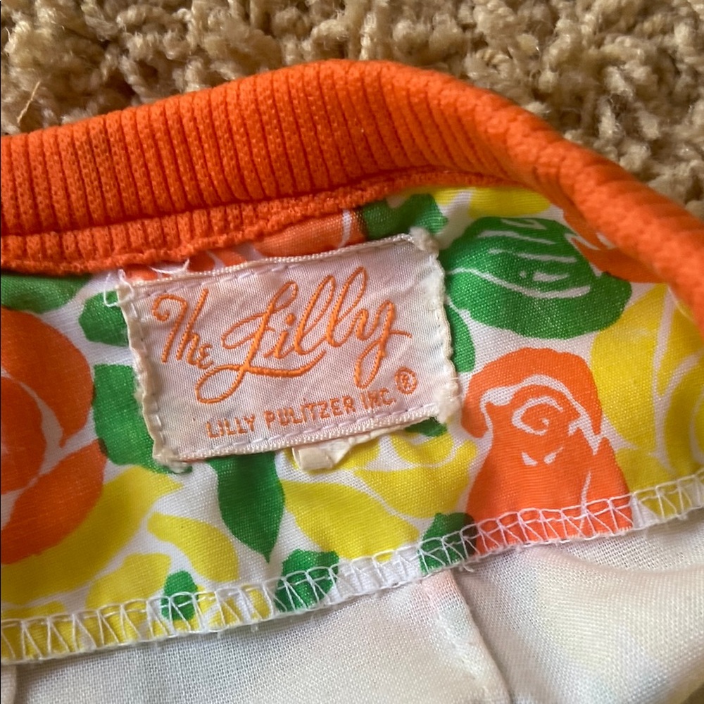 Lilly Pulitzer vintage - Picture 2 of 8